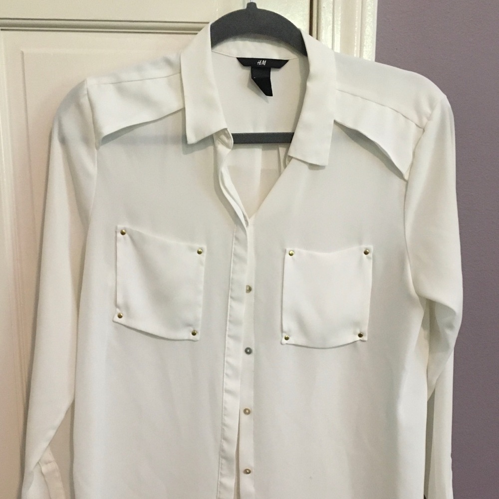 H&M Button Down Shirt